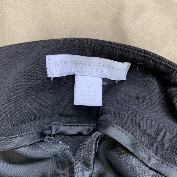 Flare Work Pants - Picture 2 of 2